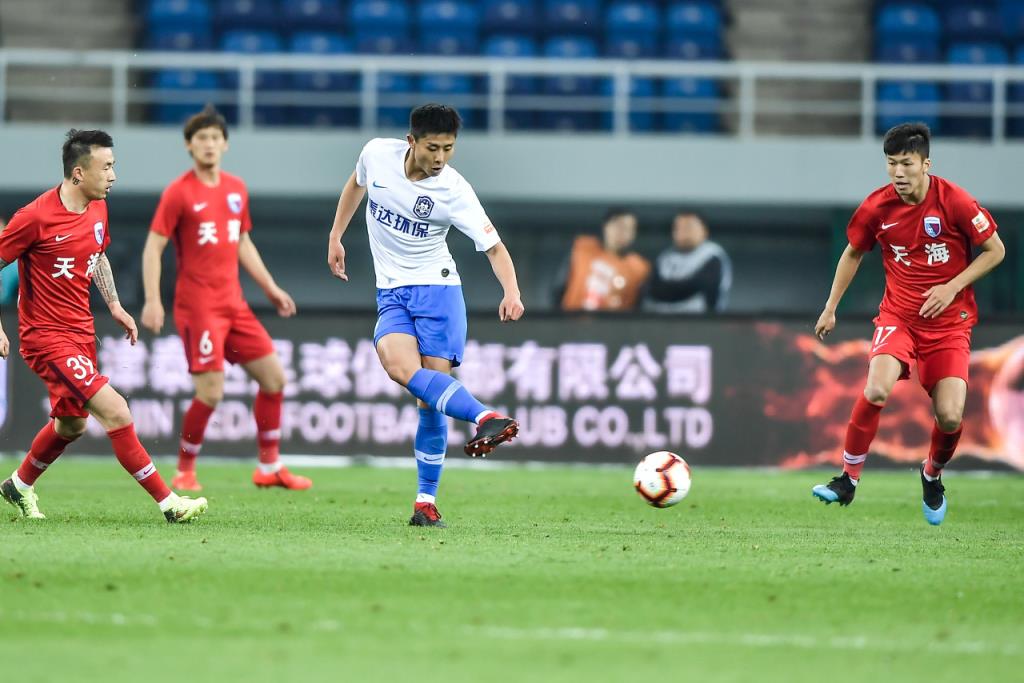 苦！鄭凱木多次遭遇欠薪，2021年曾在微博聲討前東家天津泰達